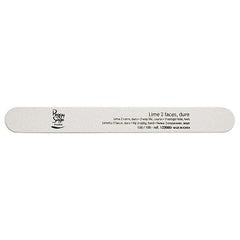 Peggy Sage Limetta 2 Facce Lavabile Diritte- Bianche 100/100- 1 pz