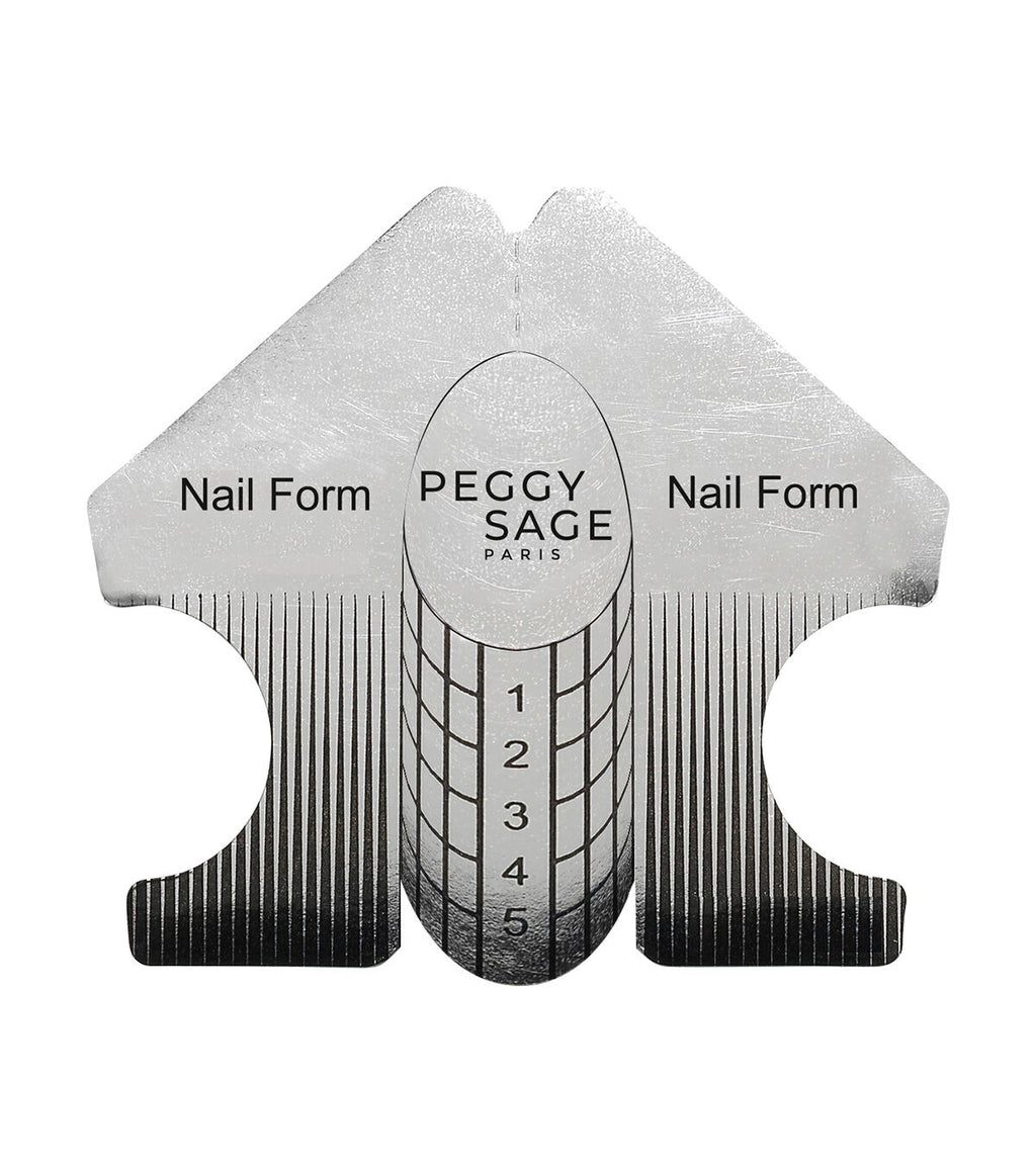 Peggy Sage Sagome Misura Large per Unghie- 500 pz
