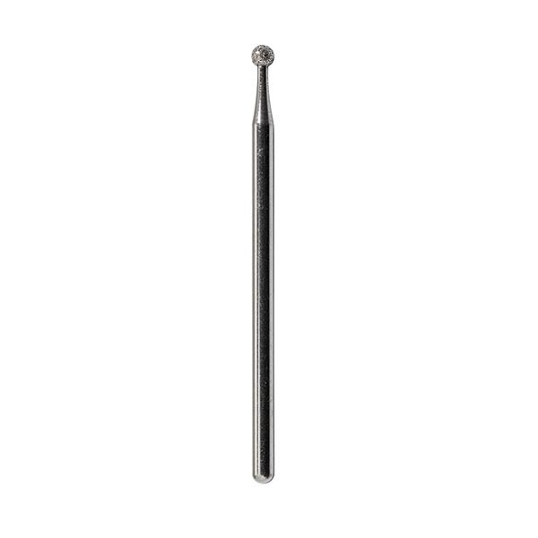 Peggy Sage Punta Diamond- Sfera Preparazione dell' Unghia- 2 pz
