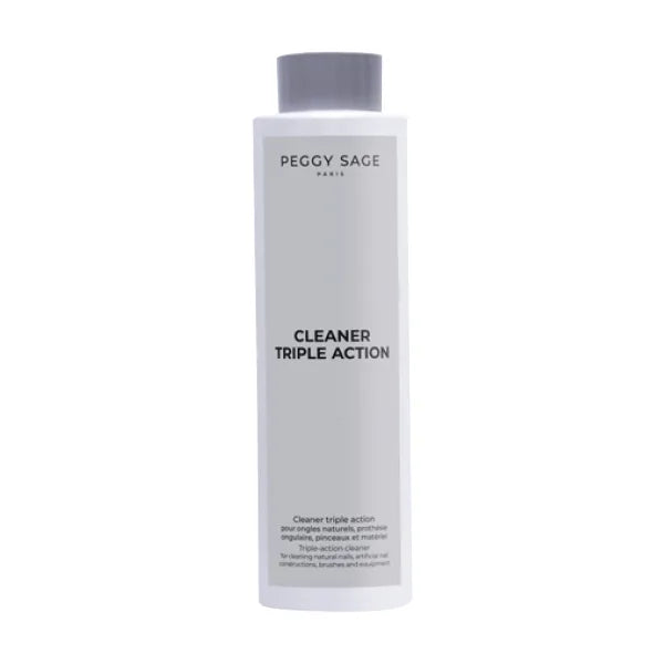 Peggy Sage Cleaner Tripla Azione- Professionale- 495 ml