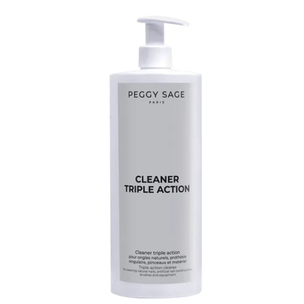 Peggy Sage Cleaner Tripla Azione- Professionale- 990 ml