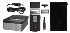 Wahl Travel Shaver- Rasoio da Viaggio- Cordless