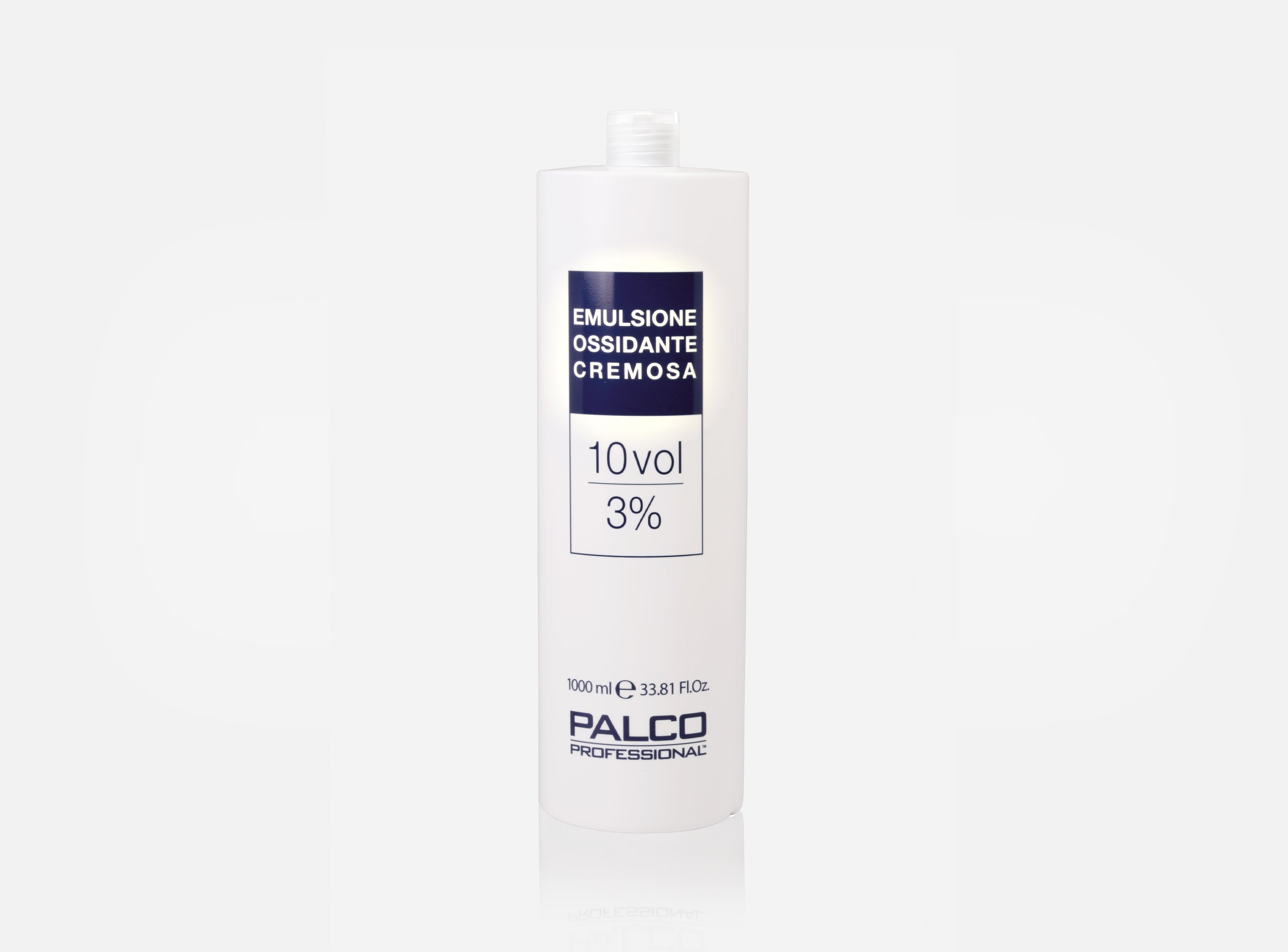 PALCO PROFESSIONAL Emulsione Ossidante - Cremosa- 1000 ml