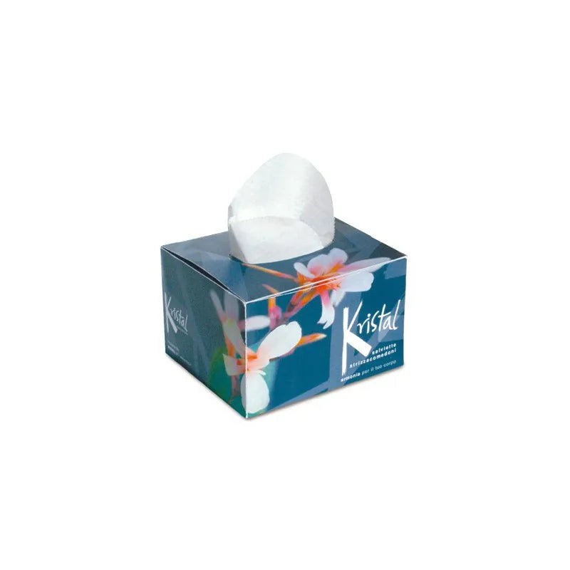 Roial Salviette Strizza Comedoni- Monouso- 500 pz