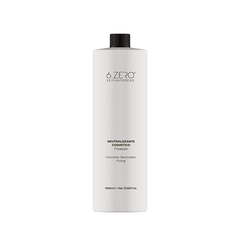 6.ZERO Neutralizzante Cosmetico- Fissaggio Permanente- 1000 ml