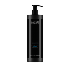 6.ZERO Shampoo per Lavaggi Frequenti- Aloe Vera e Bamboo- 1000 ml