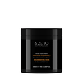 6.ZERO Maschera Rigenerante per Capelli Secchi e Opachi-Rosmarino e Salvia- 1000 ml