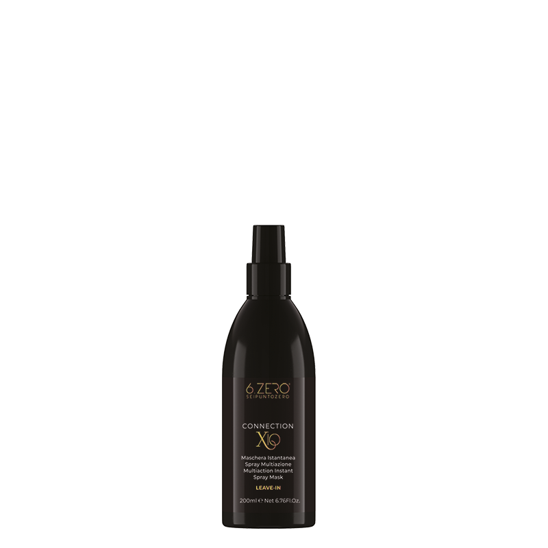 6.ZERO Maschera Spray X10  Multiazione- Luxury Touch Selection-