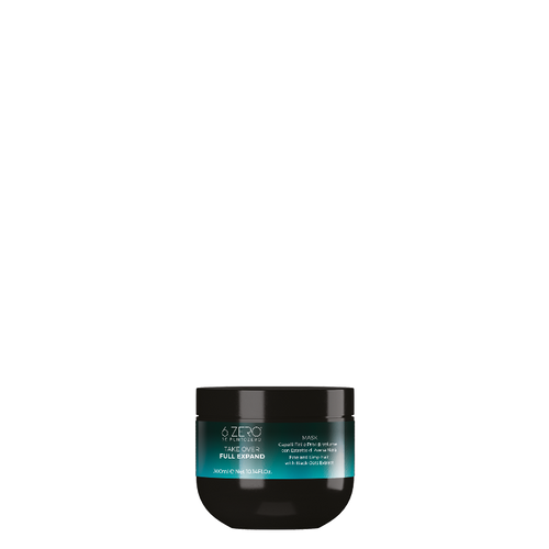 6.ZERO Maschera per Capelli Fini e Privi di Volume- Full Expand-