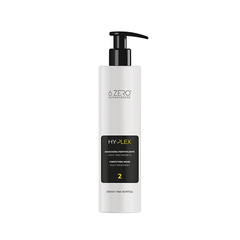 6.ZERO KIT HY- PLEX Trattamento Protettivo-  N.1 + N.2 x 500 ml