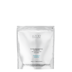 6.ZERO Polvere Decolorante Blu Profumata- 500 g