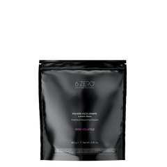 6.ZERO Polvere Decolorante a Mano Libera- 450 g
