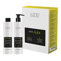 6.ZERO KIT HY- PLEX Trattamento Protettivo-  N.1 + N.2 x 500 ml