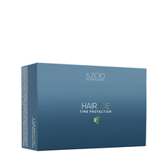 6.ZERO HAIRZOE Siero Booster Ristrutturante in Fiale- 12 x 10 ml