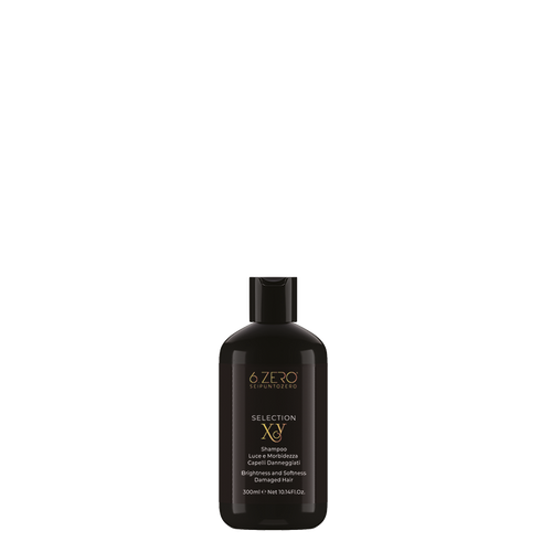 6.ZERO Shampoo per Capelli Danneggiati - Luxury Touch Selection-