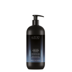 6.ZERO Shampoo Antigiallo per Capelli Bianchi, Grigi e Decolorati- Pure Silver-