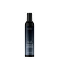 6.ZERO Mousse Antigiallo per Capelli Bianchi, Grigi e Decolorati- Pure Silver- 300 ml