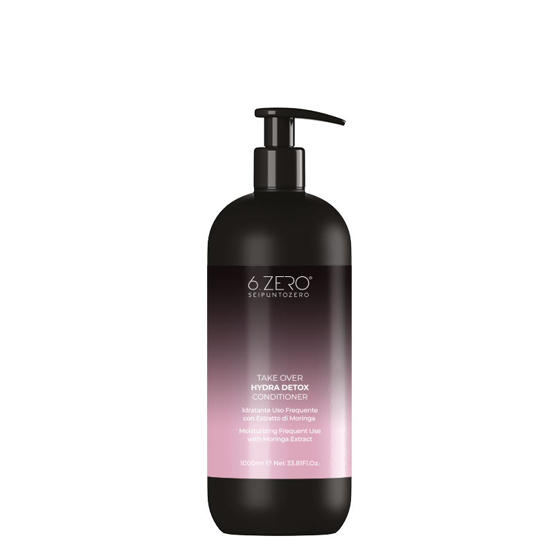 6.ZERO Balsamo Idratante per Uso Frequente- Hydra Detox-