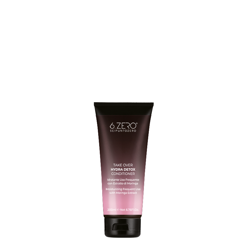 6.ZERO Balsamo Idratante per Uso Frequente- Hydra Detox-