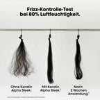 L' Oreal Serie Expert Keratin Alpha Sleek Professional-  Shampoo