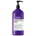 L' Oreal Serie Expert Keratin Alpha Sleek Professional-  Shampoo