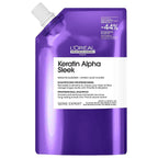 L' Oreal Serie Expert Keratin Alpha Sleek Professional-  Shampoo