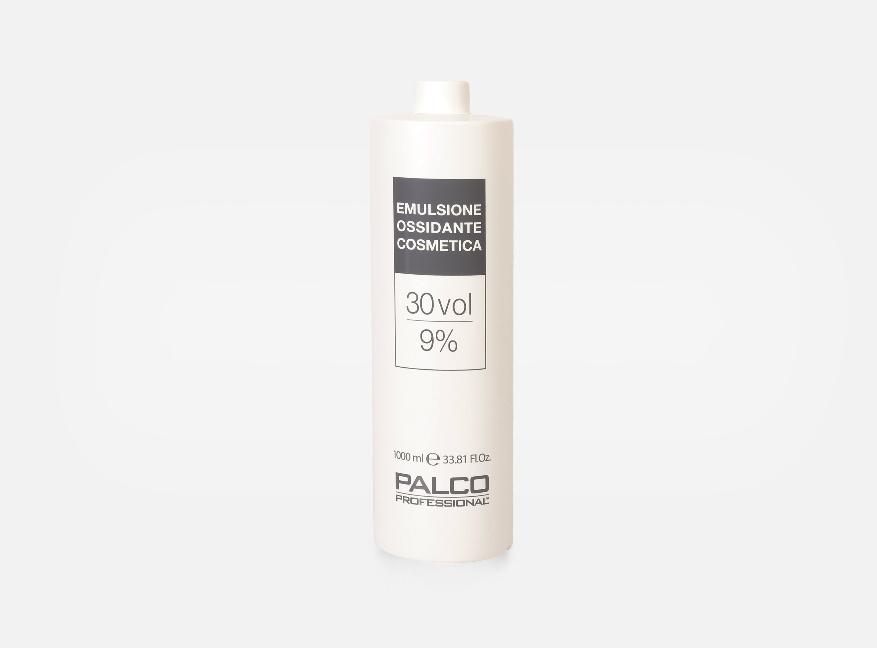 PALCO PROFESSIONAL Emulsione Ossidante - Cosmetica- 1000 ml