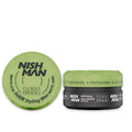NISHMAN Aqua Hair Styling Matte Wax M11 150 ml – Cera Capelli Opaca Tenuta Extra Forte
