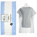 Roial Mantelle Monouso Top Quality- Bianche- 30 pz