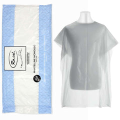 Roial Mantelle Monouso Top Quality- Bianche- 30 pz