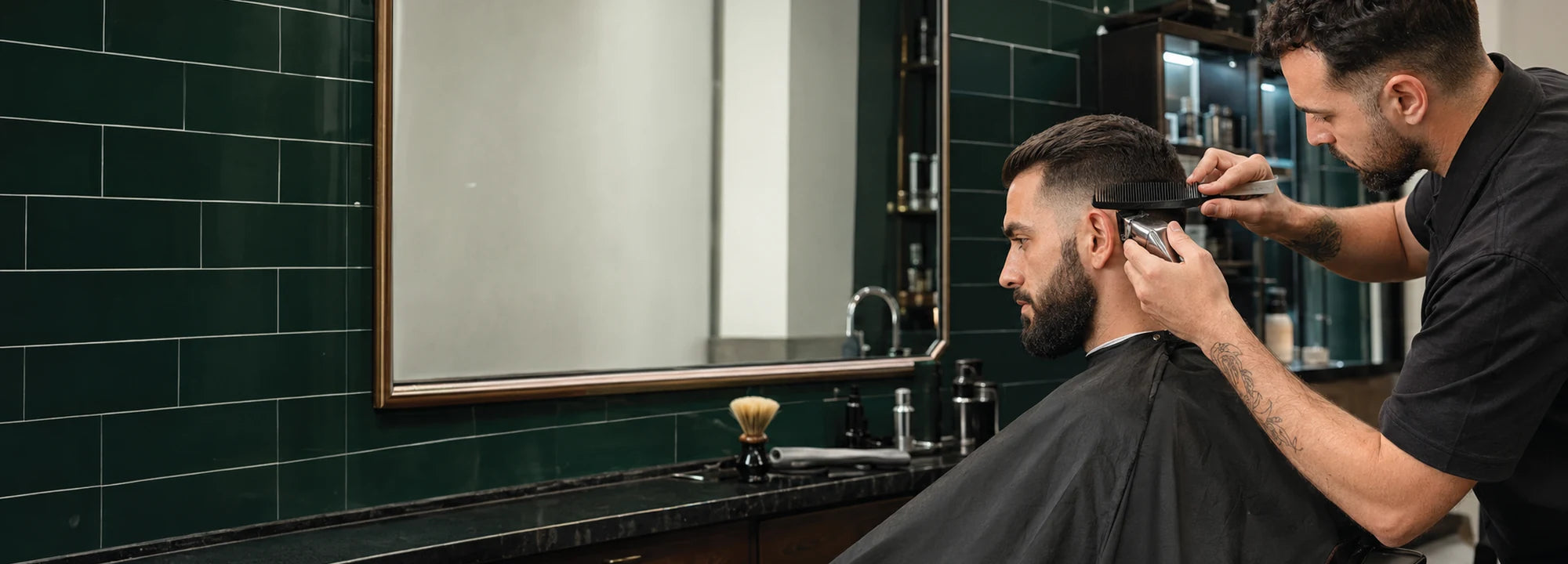 Barber Shop