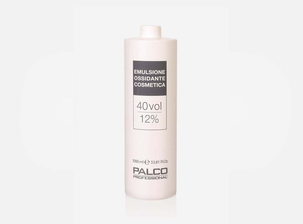 PALCO PROFESSIONAL Emulsione Ossidante - Cosmetica- 1000 ml