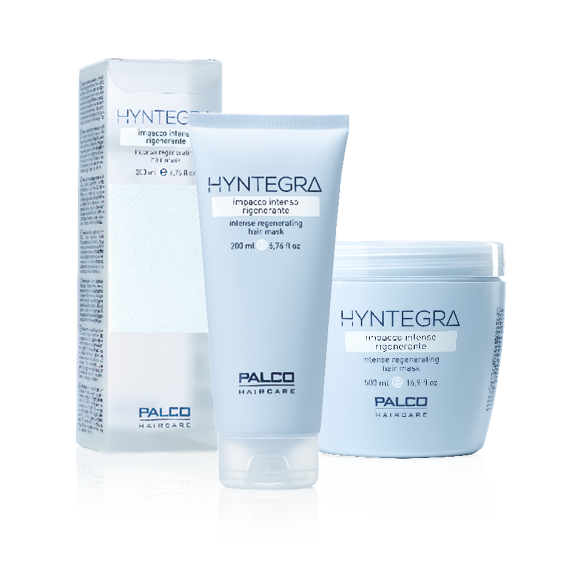 PALCO Hyntegra Maschera Impacco Intenso Rigenerante