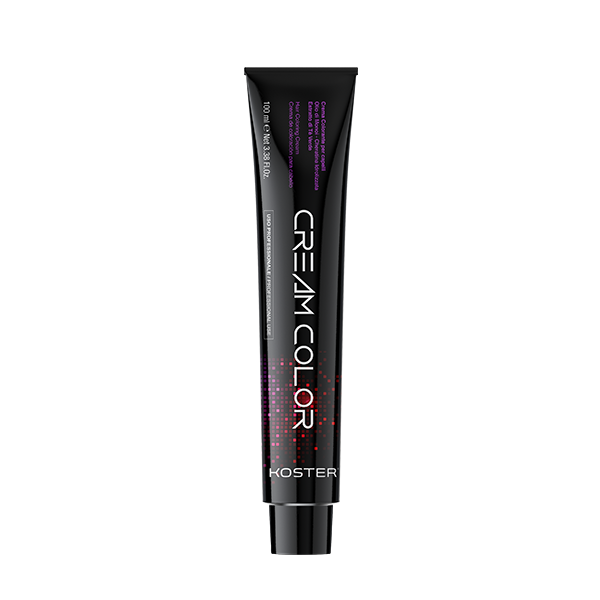 KOSTER Cream Color Crema Colorante per Capelli ad Ossidazione 100 ml