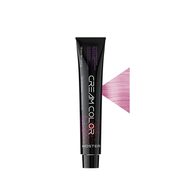 KOSTER HI- METAL Crema Colorante per Capelli ad Ossidazione 100 ml