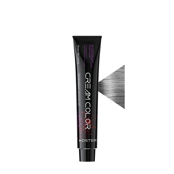 KOSTER HI- METAL Crema Colorante per Capelli ad Ossidazione 100 ml