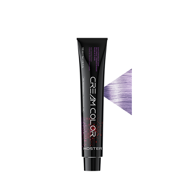 KOSTER HI- METAL Crema Colorante per Capelli ad Ossidazione 100 ml