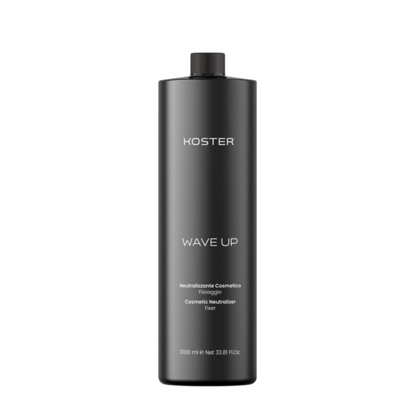Koster Neutralizzante Cosmetico Wave Up- Fissaggio Permanente- 1000 ml