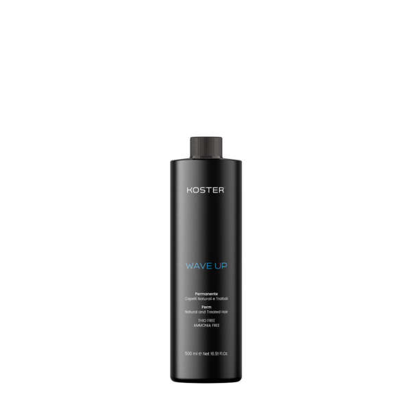 Koster Permanente Cosmetica per Capelli Naturali e Trattati- 500 ml