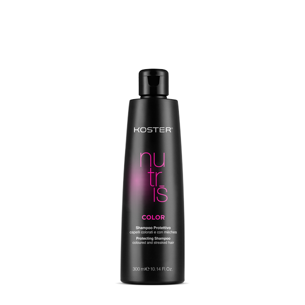 KOSTER Nutris Color Shampoo Protettivo - per Capelli Colorati e con Mèches-