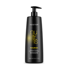 KOSTER Nutris Nourish Shampoo Nutriente - per Capelli Secchi e Danneggiati-
