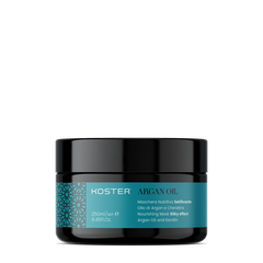 KOSTER Argan Oil Maschera - Nutritiva e Setificante- 250 ml