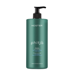 KOSTER Phitja Shampoo Uso Frequente - Estratto di Mango ed Aloe Vera- 1000 ml