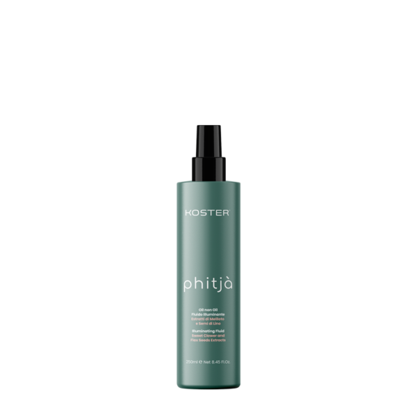 KOSTER Phitja Oil non Oil Lucidante Vegetale - Protettivo, Fissatore- 250 ml