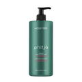 KOSTER Phitja Shampoo per Capelli Colorati e Trattati - con Estratto di Ippocastano e Mallo di Noce- 1000 ml