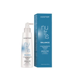 KOSTER Nutris Balance Lozione Tonica Bivalente Riequilibrante - per Cute Grassa e con Forfora- 150ml