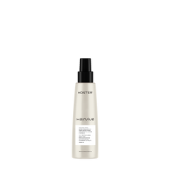 KOSTER Hairvive Maschera Spray Ristrutturante 10 in 1 - per Capelli Sfibrati e Trattati-