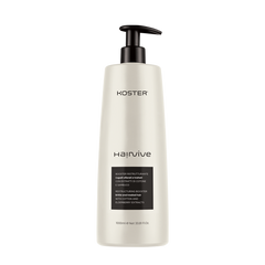 KOSTER Hairvive Booster Ristrutturante - per Capelli Sfibrati e Trattati- 1000 ml