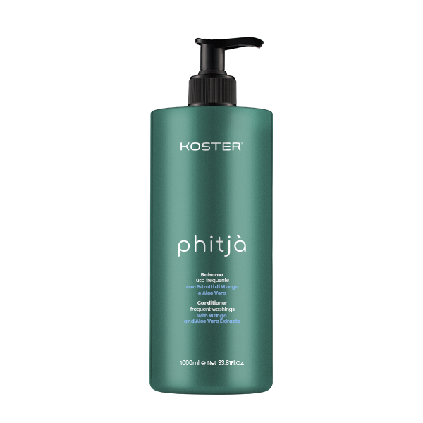KOSTER Phitja Balsamo Uso Frequente - Estratto di Mango ed Aloe Vera- 1000 ml