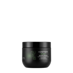 KOSTER Nutris Pump Maschera Volume - per Capelli Fini e Privi di Corpo-